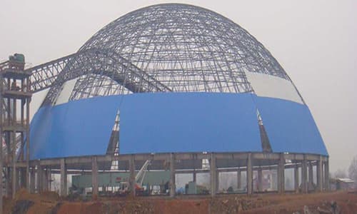 辽宁辽宁东港亿优网架钢结构工程有限公司